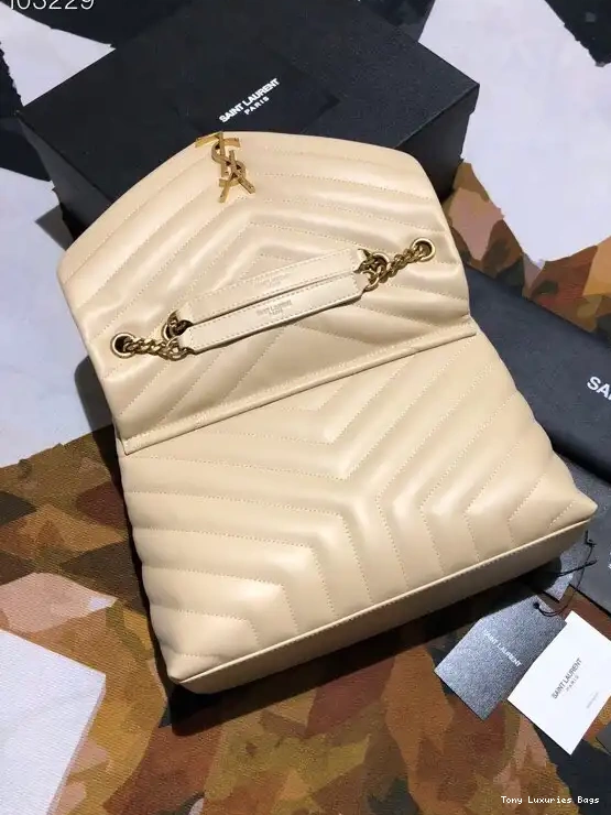 Tony Luxuries YSL LOULOU MEDIUM 0521